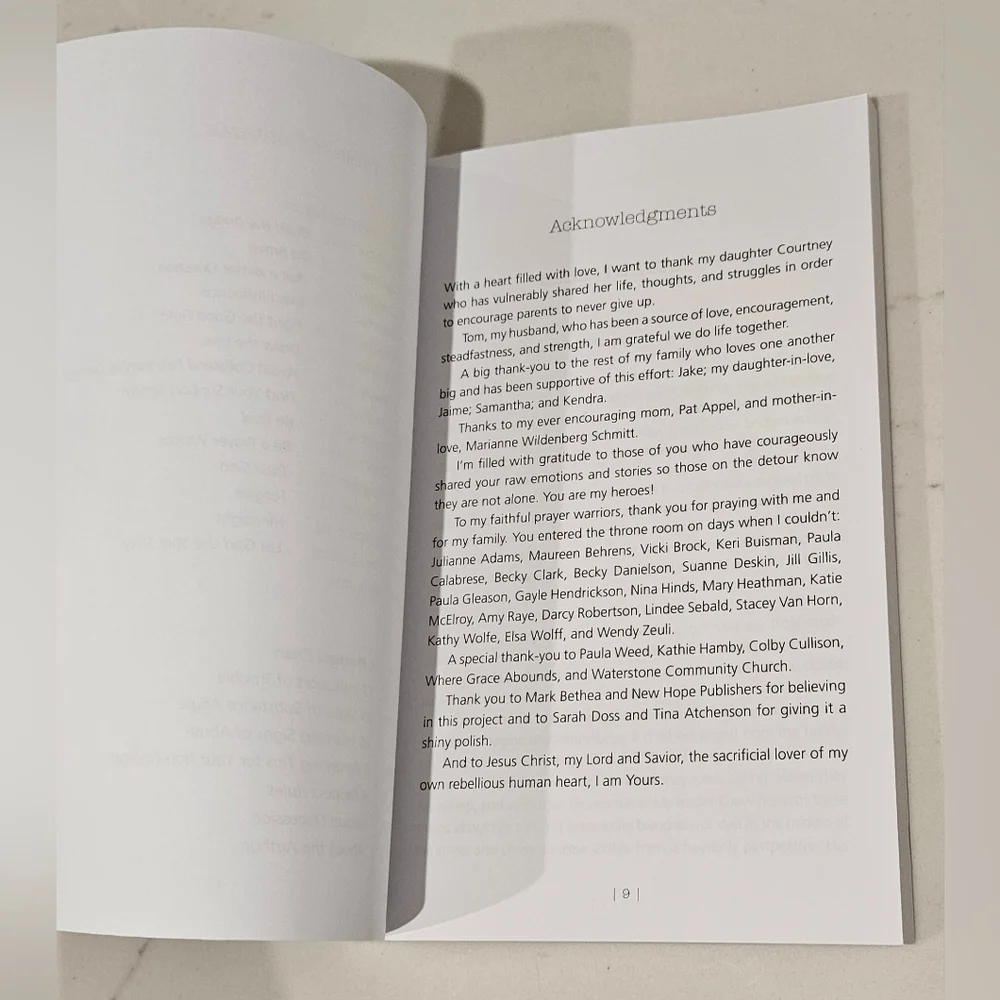 BOGO Messy Journey: How Grace and Truth Offer the Prodigal a Way Home Book